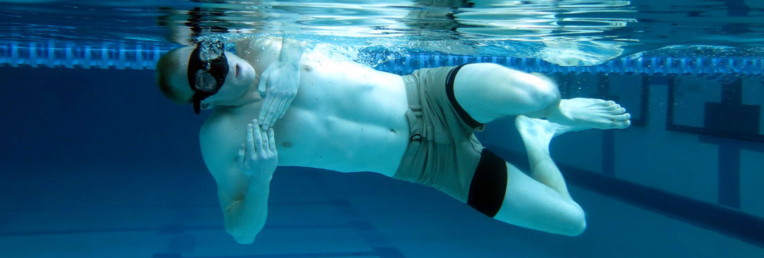 combat side stroke for swimming