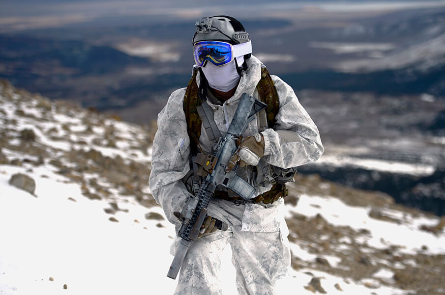 Navy SEAL image.