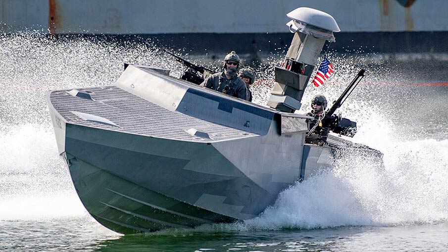 Navy SWCC image.